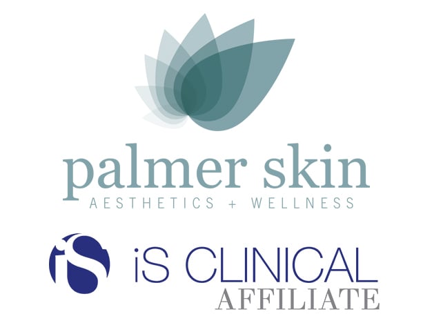 Palmer Skin iS Clinical affiliate logo